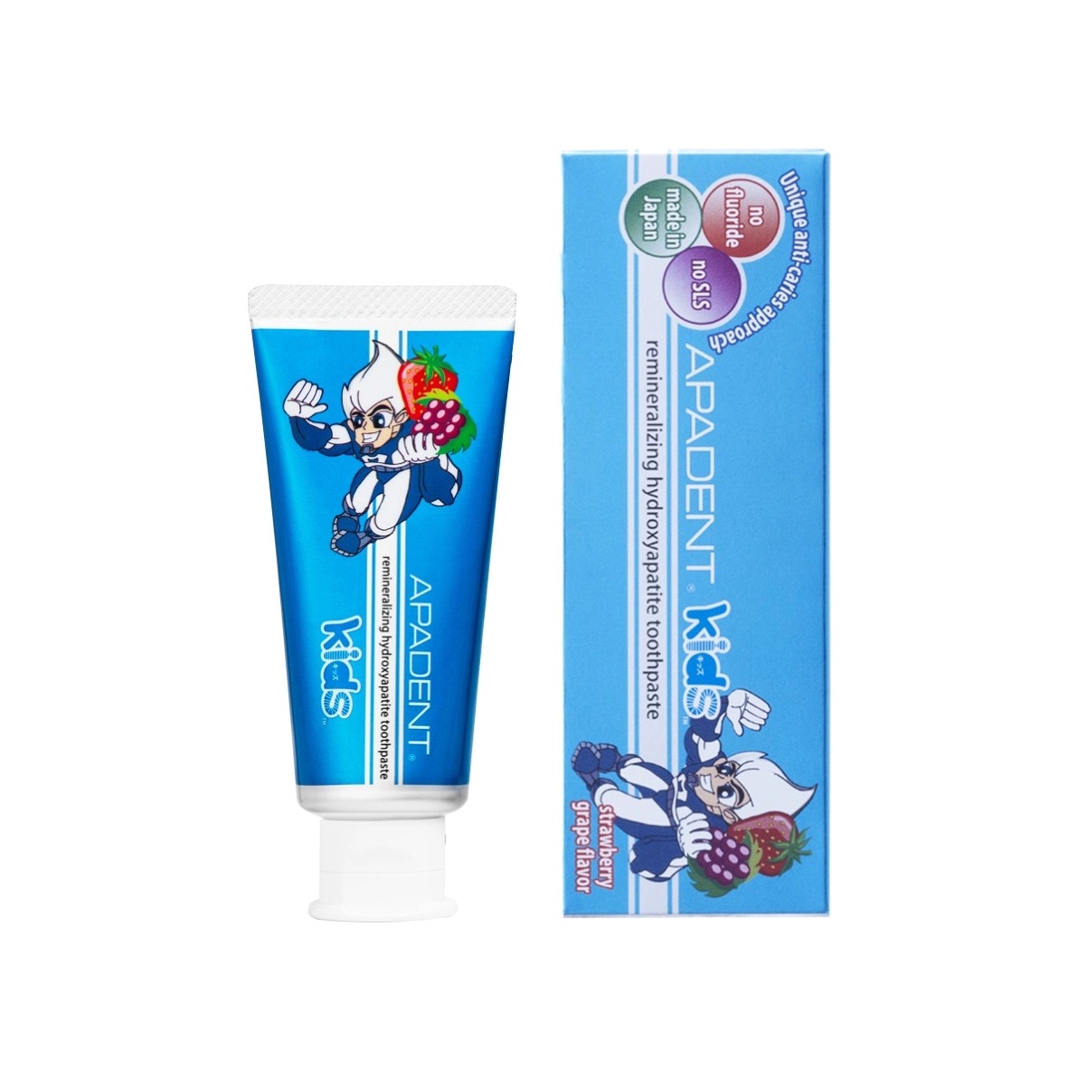 Зубная паста детская против кариеса 0+ купить в VISAGEHALL