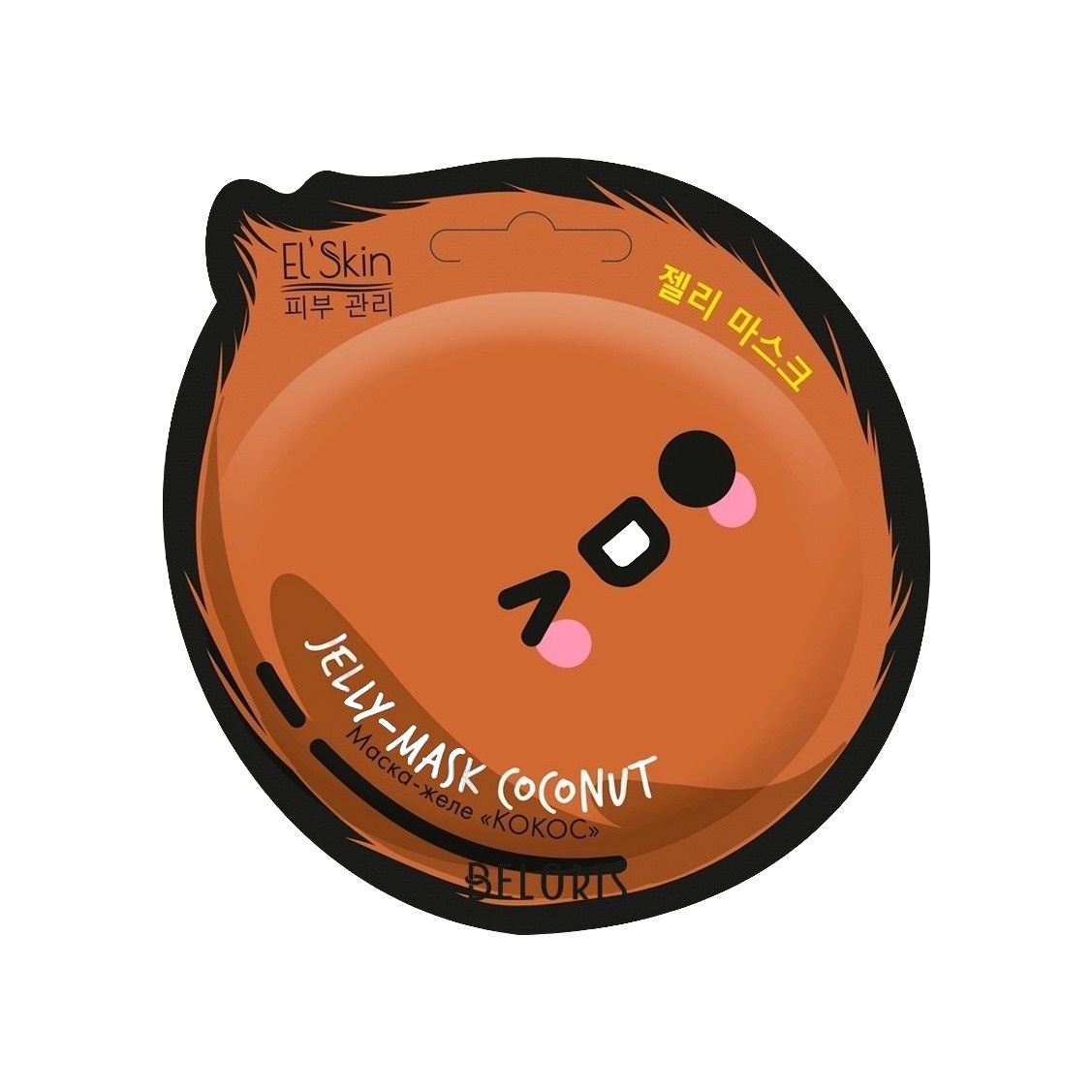 Маска-желе "Кокос" Multifood купить в VISAGEHALL
