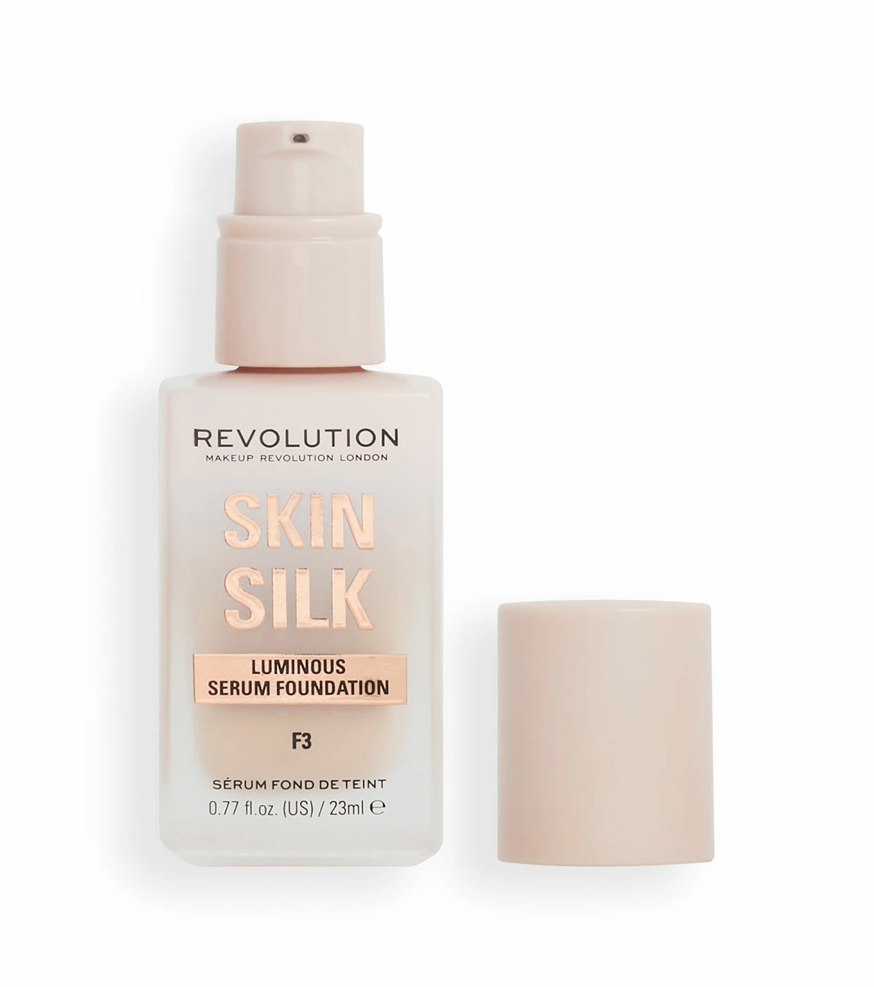 Тональная основа для лица Skin Silk Luminous Serum Foundation