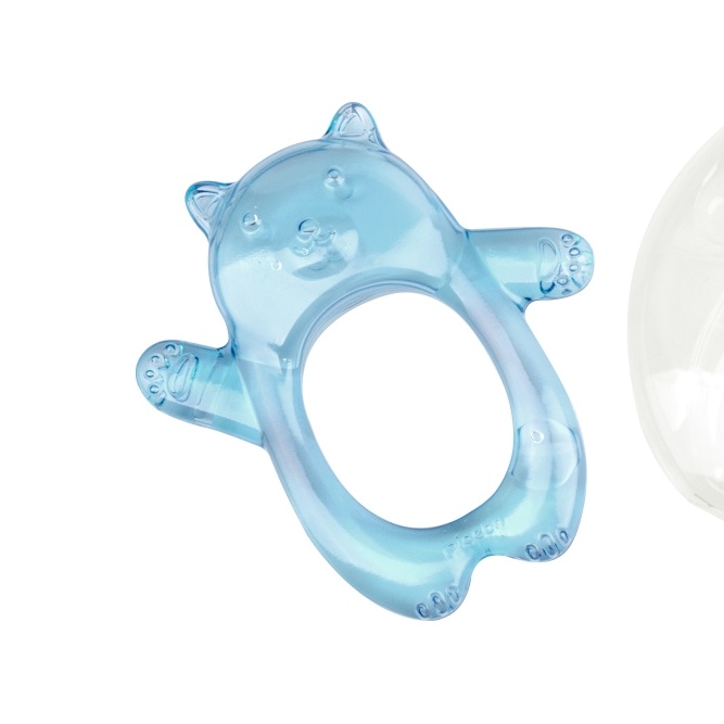 Прорезыватель охлаждающий Pigeon Cooling Teether Bear Мишка купить в VISAGEHALL