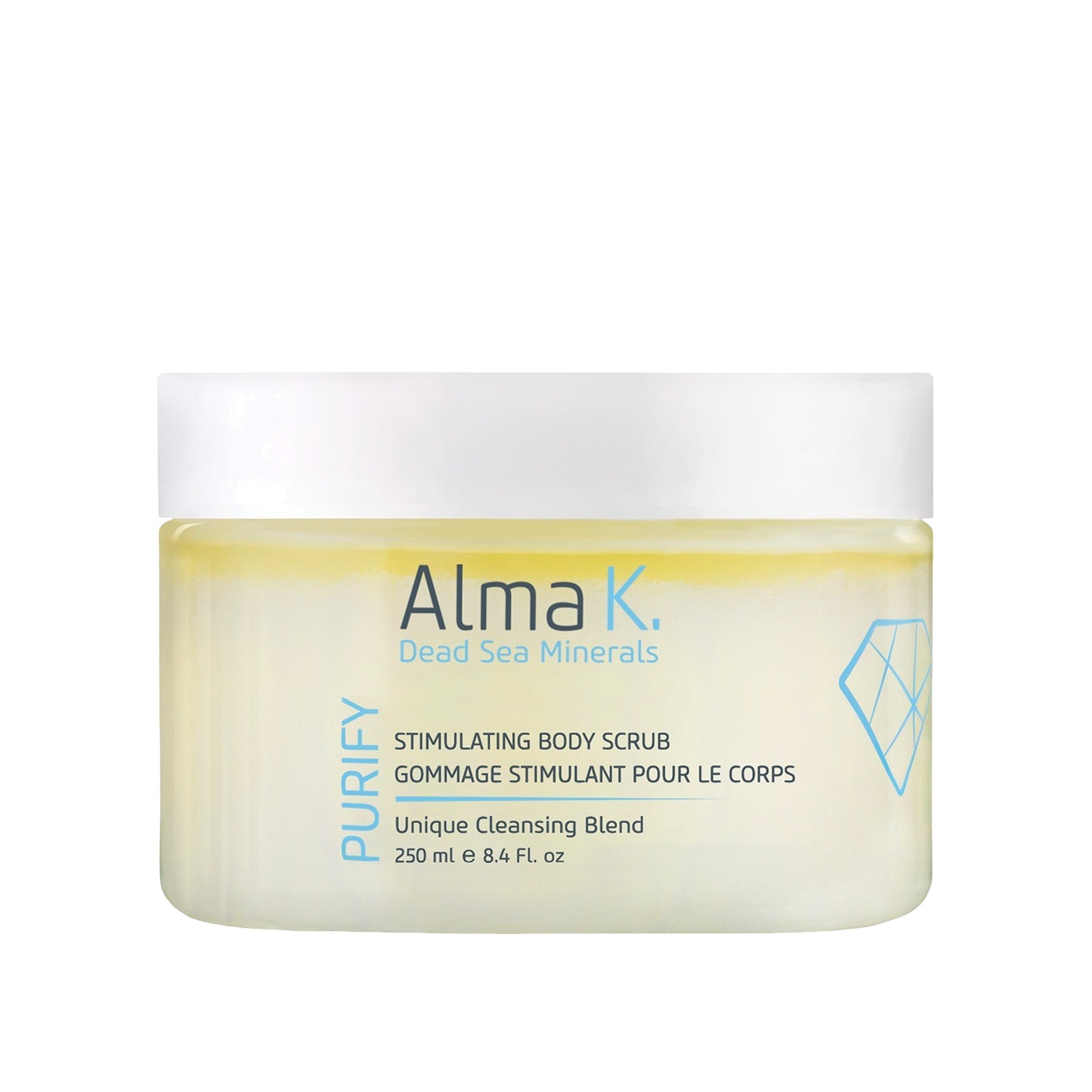 Скраб для тела стимулирующий Stimulating Body Scrub  купить в VISAGEHALL