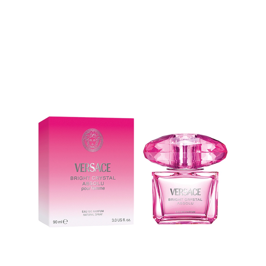 Bright Crystal Absolu femme Парфюмерная вода