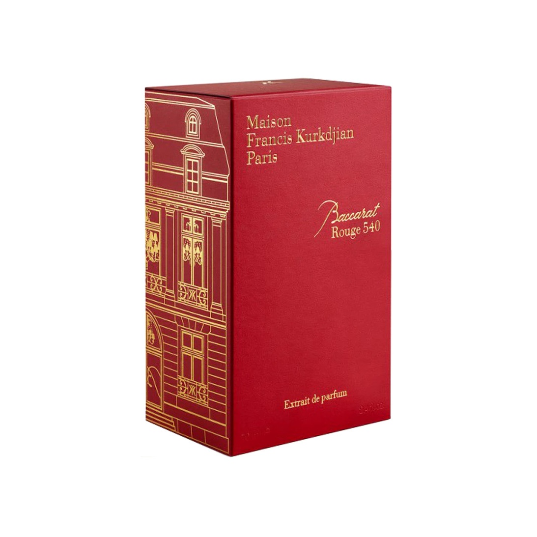 Baccarat Rouge 540 Парфюмерный экстракт