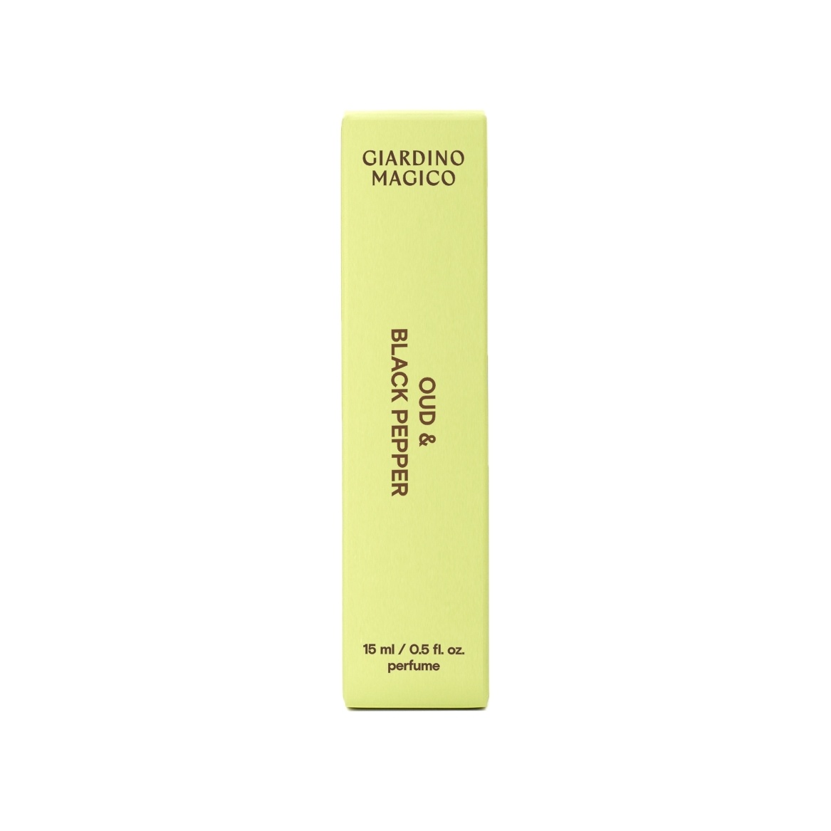 Oud & Black pepper Духи концентрированные купить в VISAGEHALL