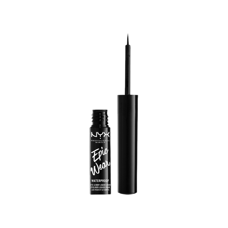 Лайнер для глаз жидкий металлический Epic Wear Metallic Liquid Liner