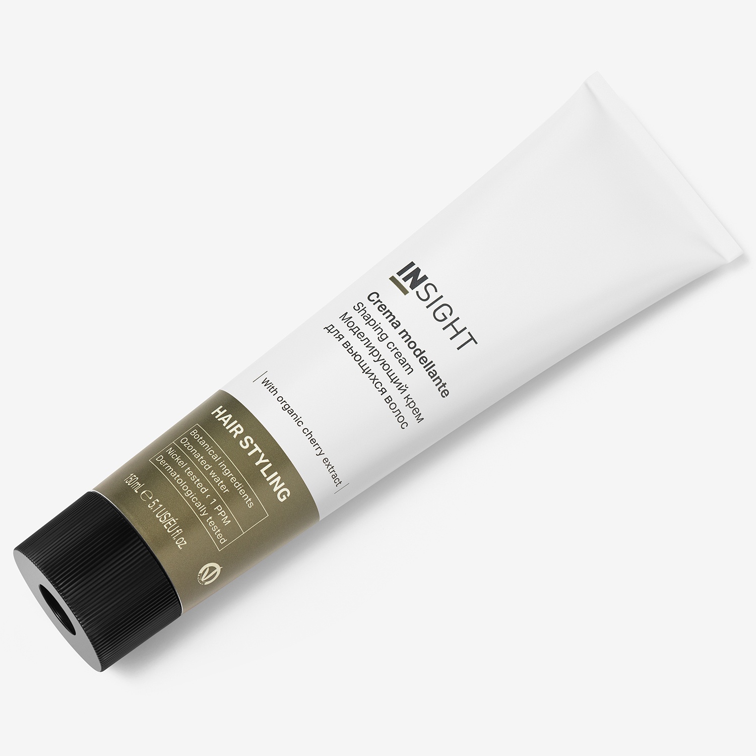 Крем для вьющихся волос моделирующий Shaping Cream