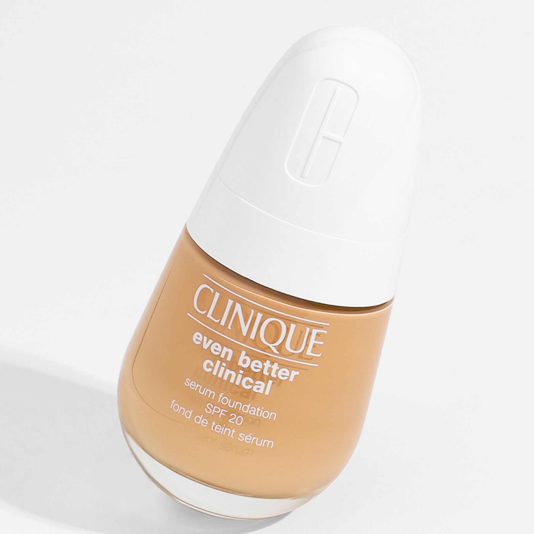 Тональный крем Even Better Clinical Serum SPF20