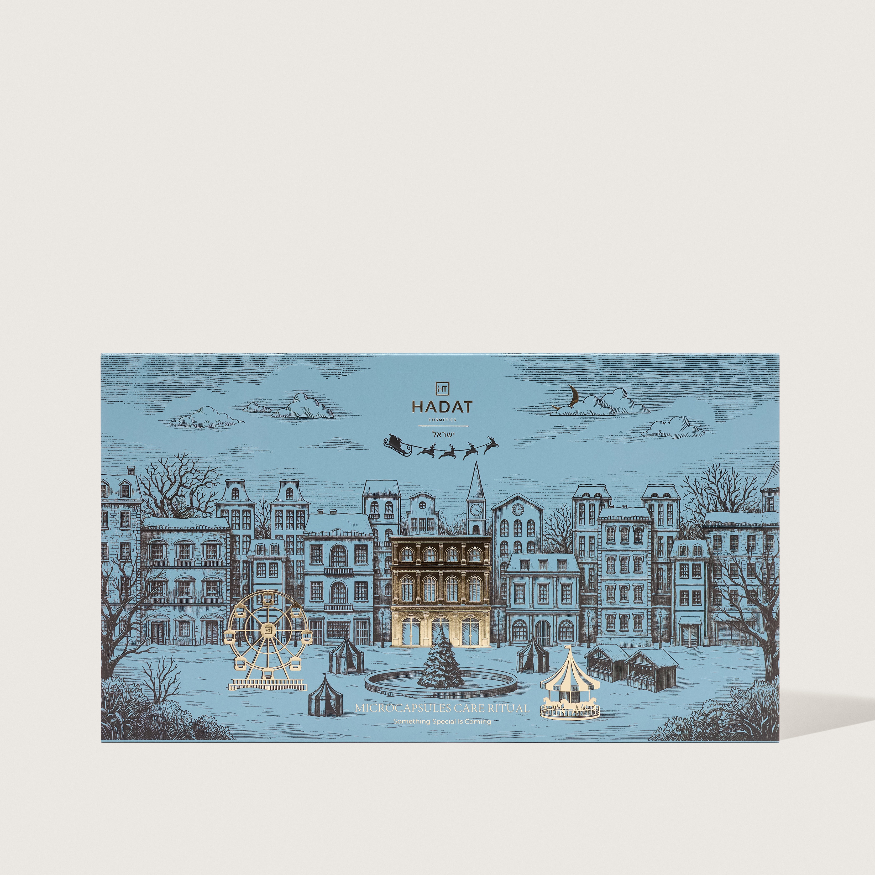 Набор Ритуал для волос Микрокапсульный уход