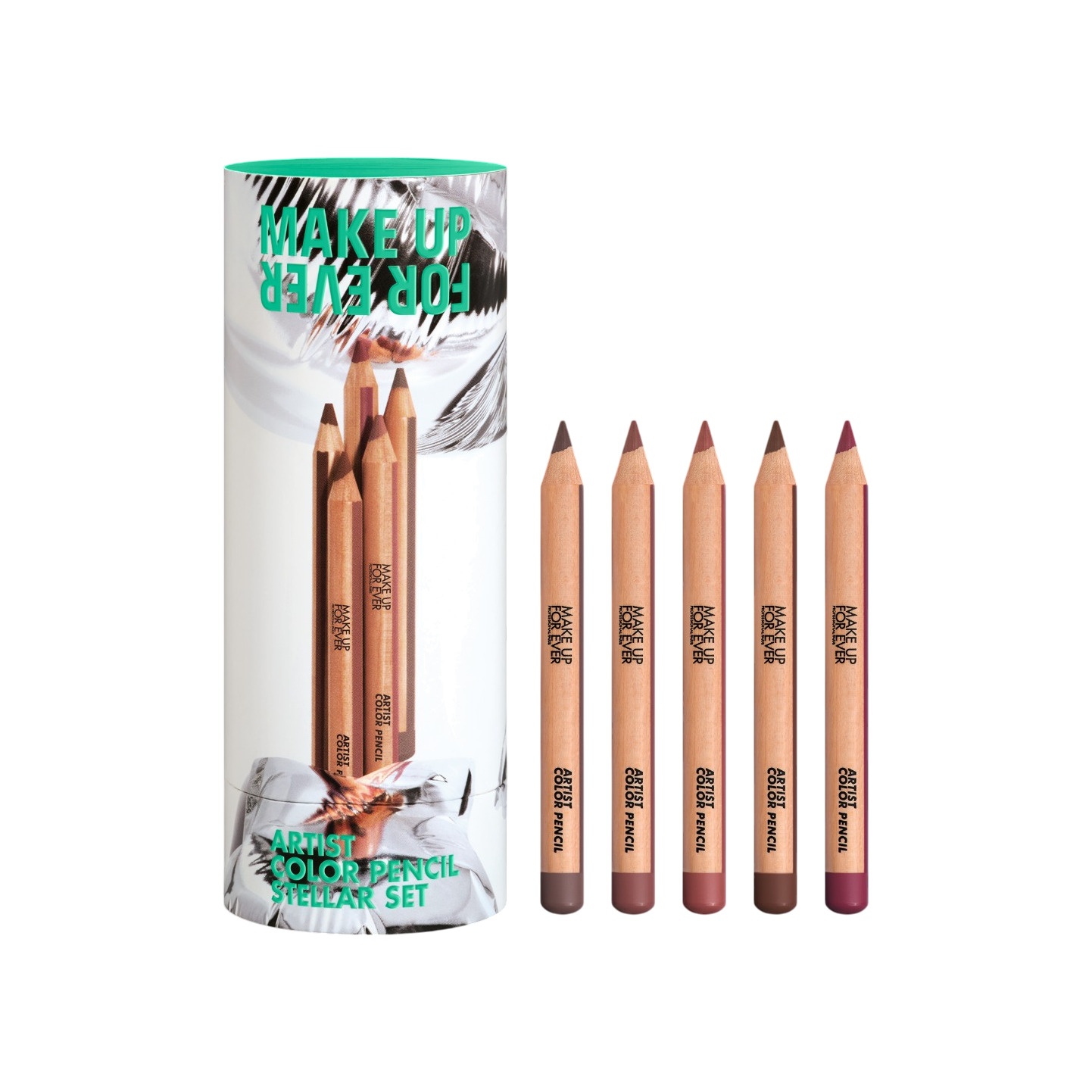 Набор Artist Color Pencil Set Holiday 25 купить в VISAGEHALL