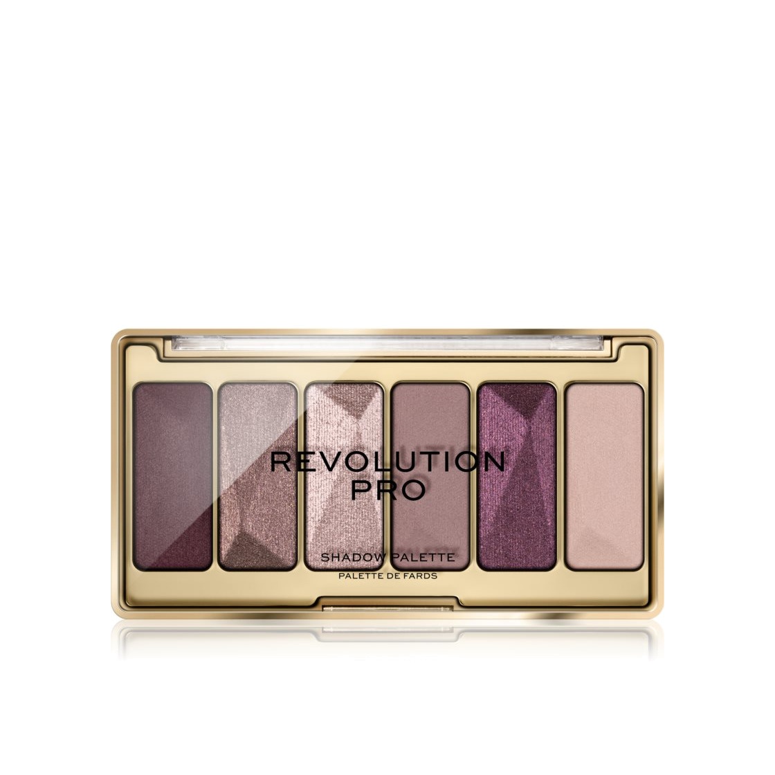 Палетка теней для век Moments Eyeshadow Palette купить в VISAGEHALL