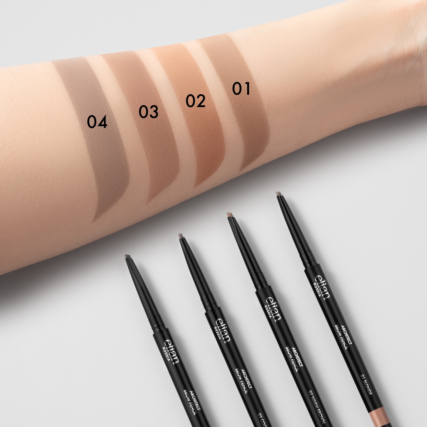 Карандаш для бровей Architect Brow Pencil