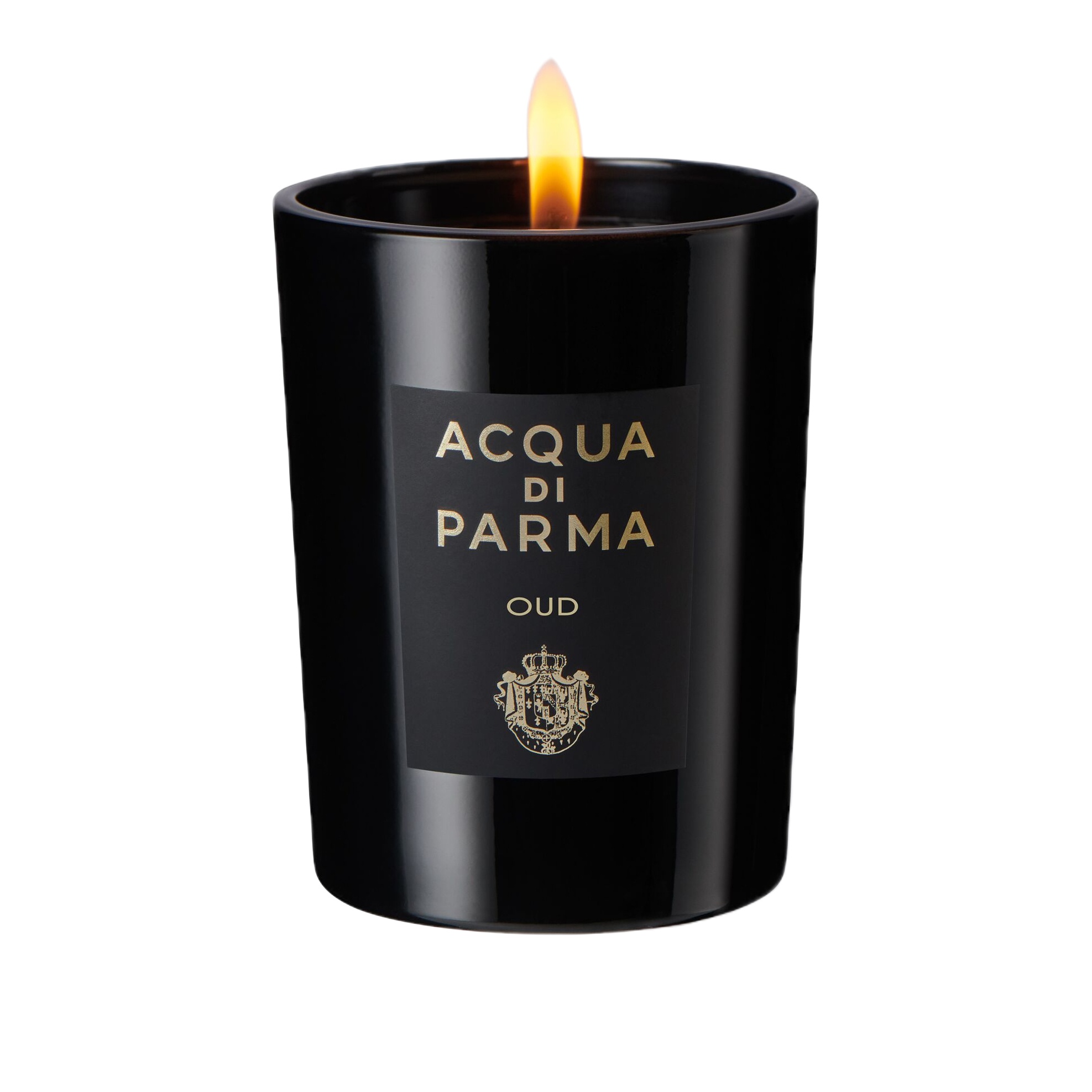 Парфюмированная свеча OUD купить в VISAGEHALL