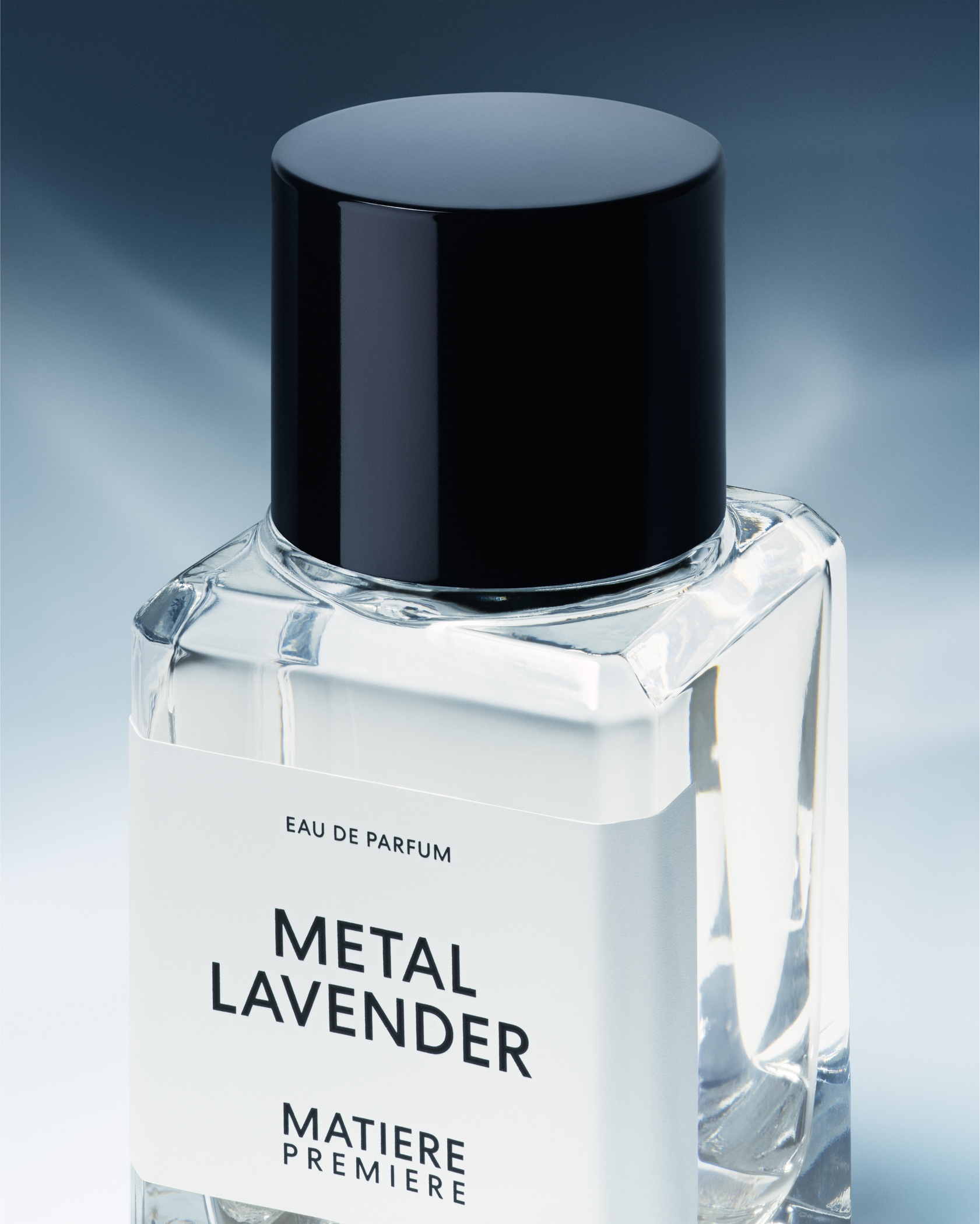 Metal Lavender Парфюмерная вода