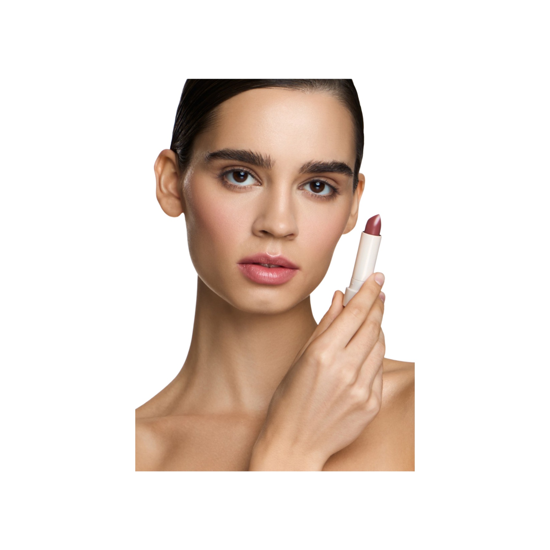 Помада-блеск для губ Satin Lipstick