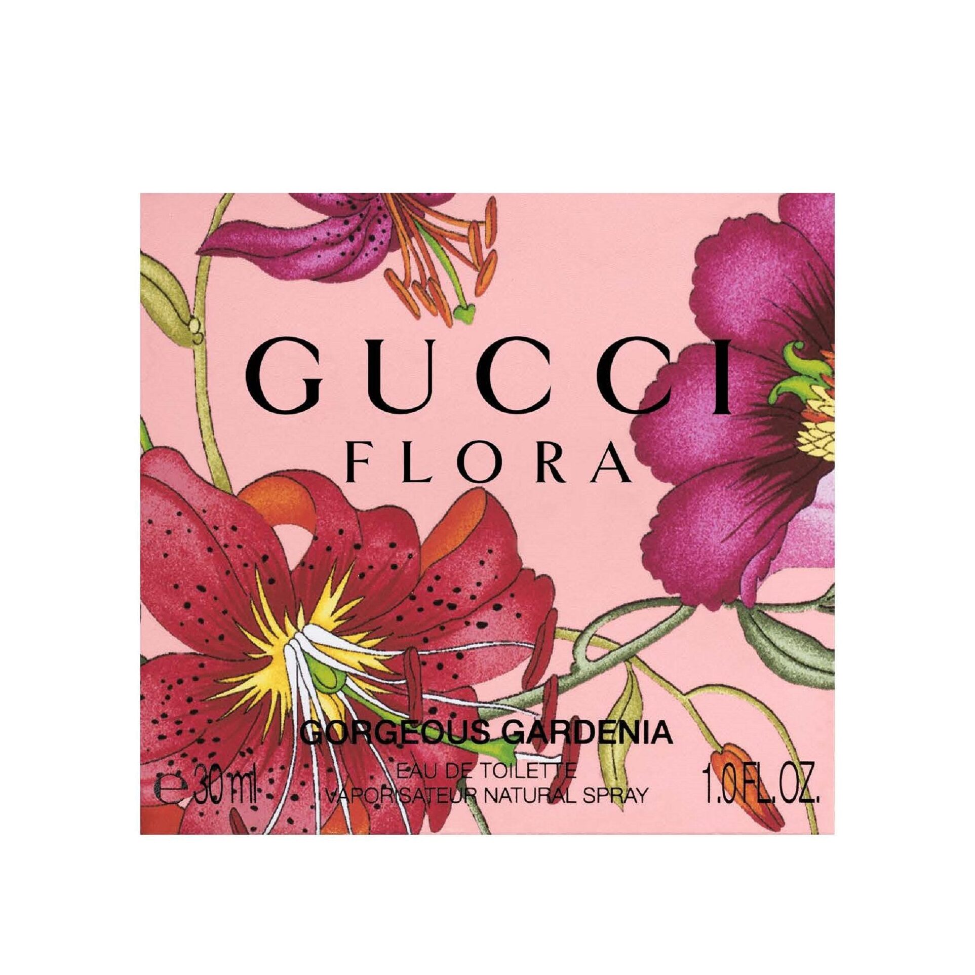 Flora Gorgeous Gardenia femme Туалетная вода