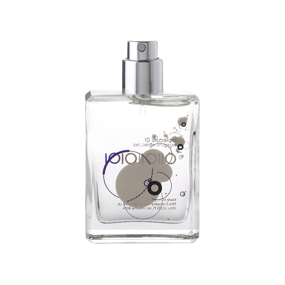 Molecule 01 Туалетная вода