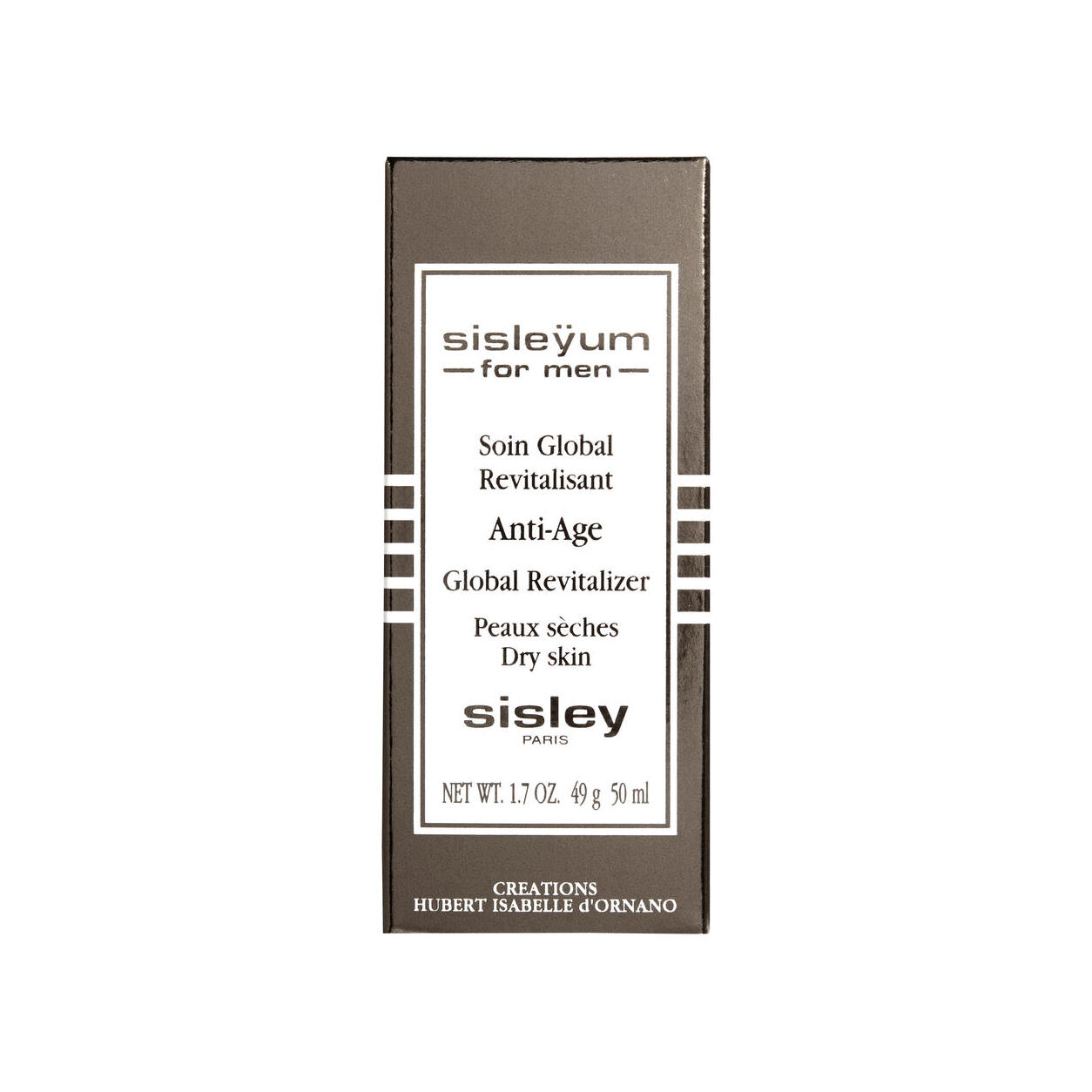 Sisleÿum Anti-Age Global Revitalizer for dry skin Крем для мужчин антивозрастной для сухой кожи