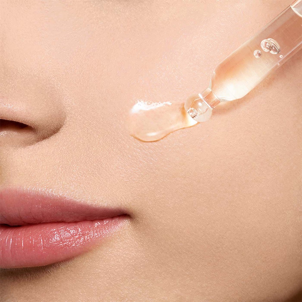 Концентрат для лица 7-дневный осветляющий Cure Eclat Beaute Eclair 