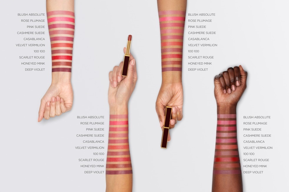 Помада для губ Runway Lip Stylo Matte