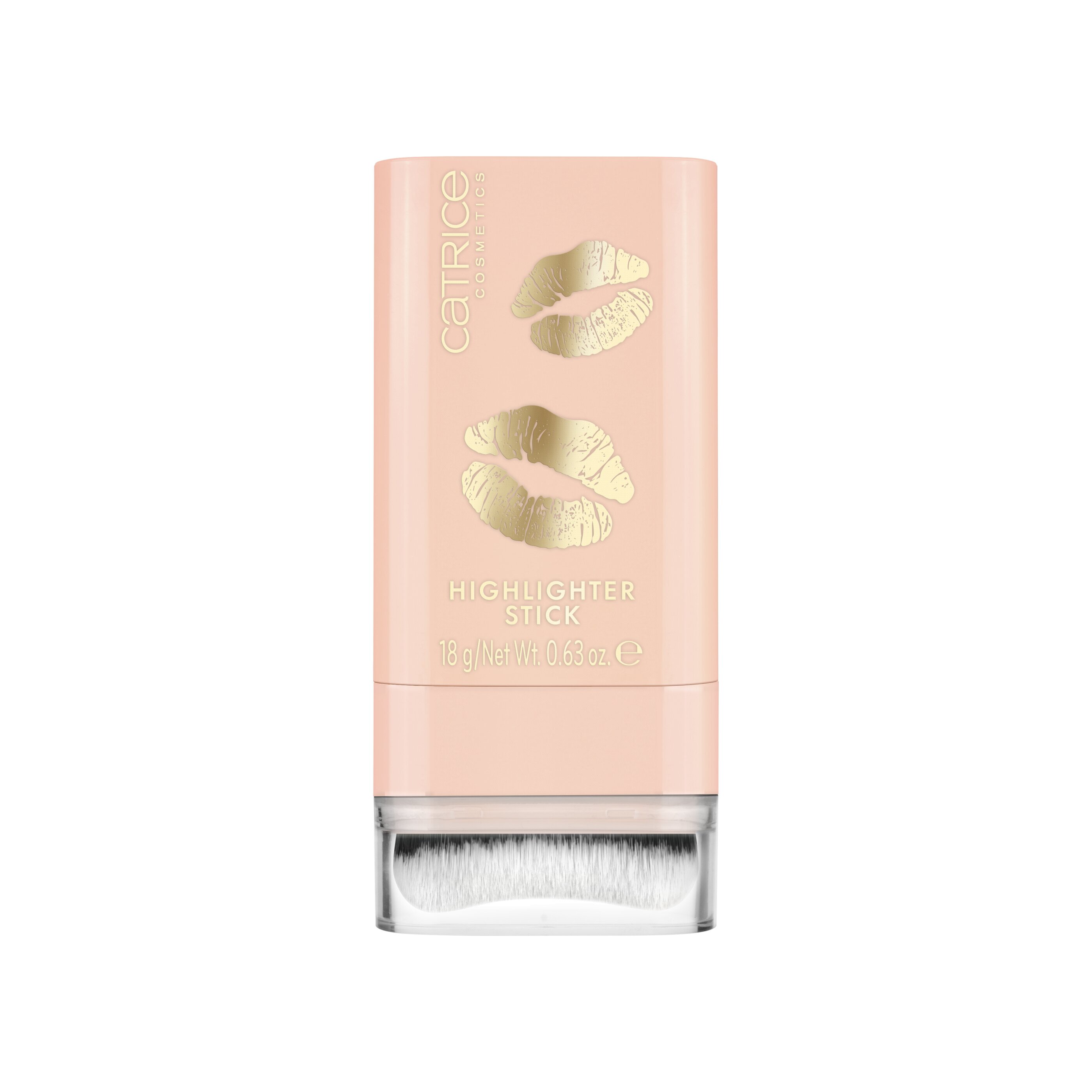 Хайлайтер в стике KISS & GLOW Highlighter Stick купить в VISAGEHALL