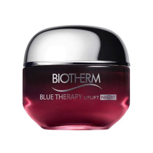 Крем ночной укрепляющий и обновляющий с эффектом лифтинга Blue Therapy