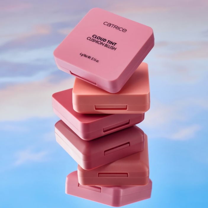 Румяна-кушон Cloud Tint Cushion Blush