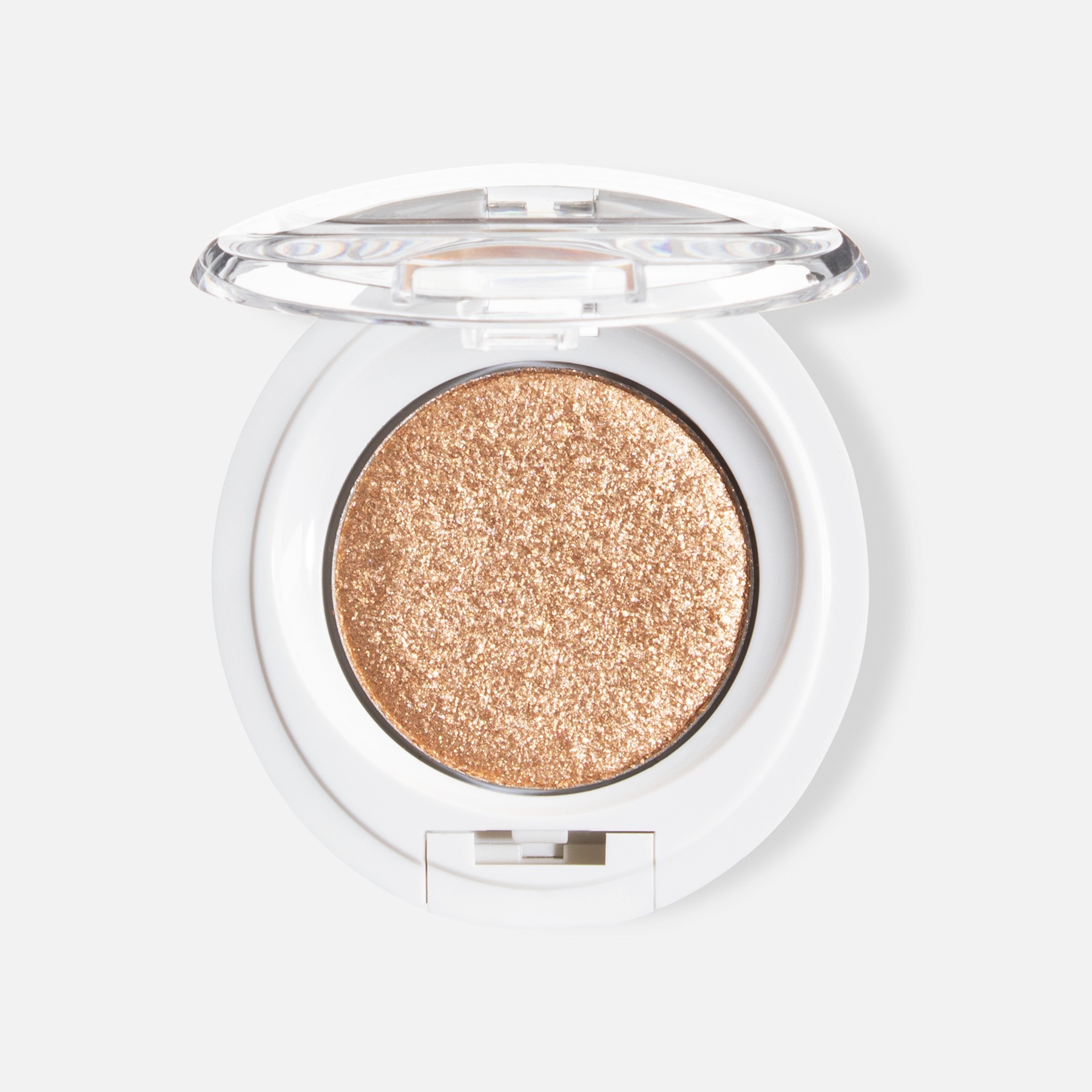 Тени для век компактные Silky Shadow Metallic