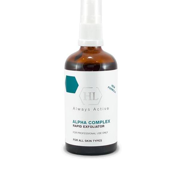 Пилинг для лица Rapid Exfoliator Alpha Complex купить в VISAGEHALL