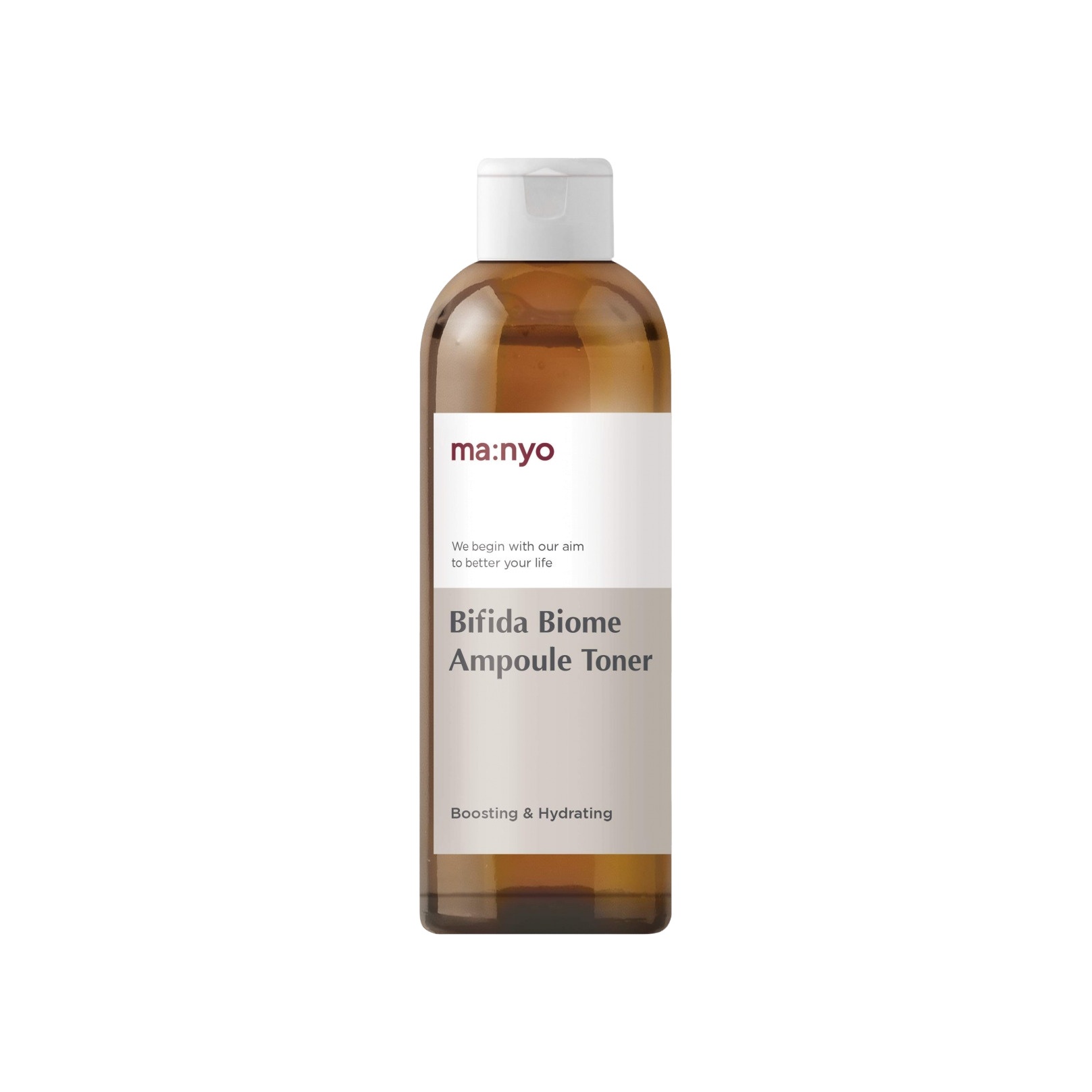 Тонер ампульный укрепляющий с бифидобактериями купить в VISAGEHALL