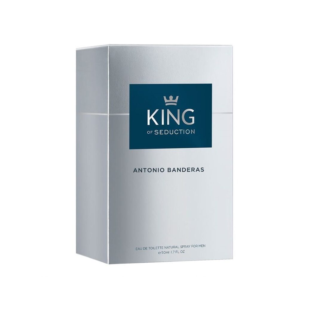 King Of Seduction homme Туалетная вода