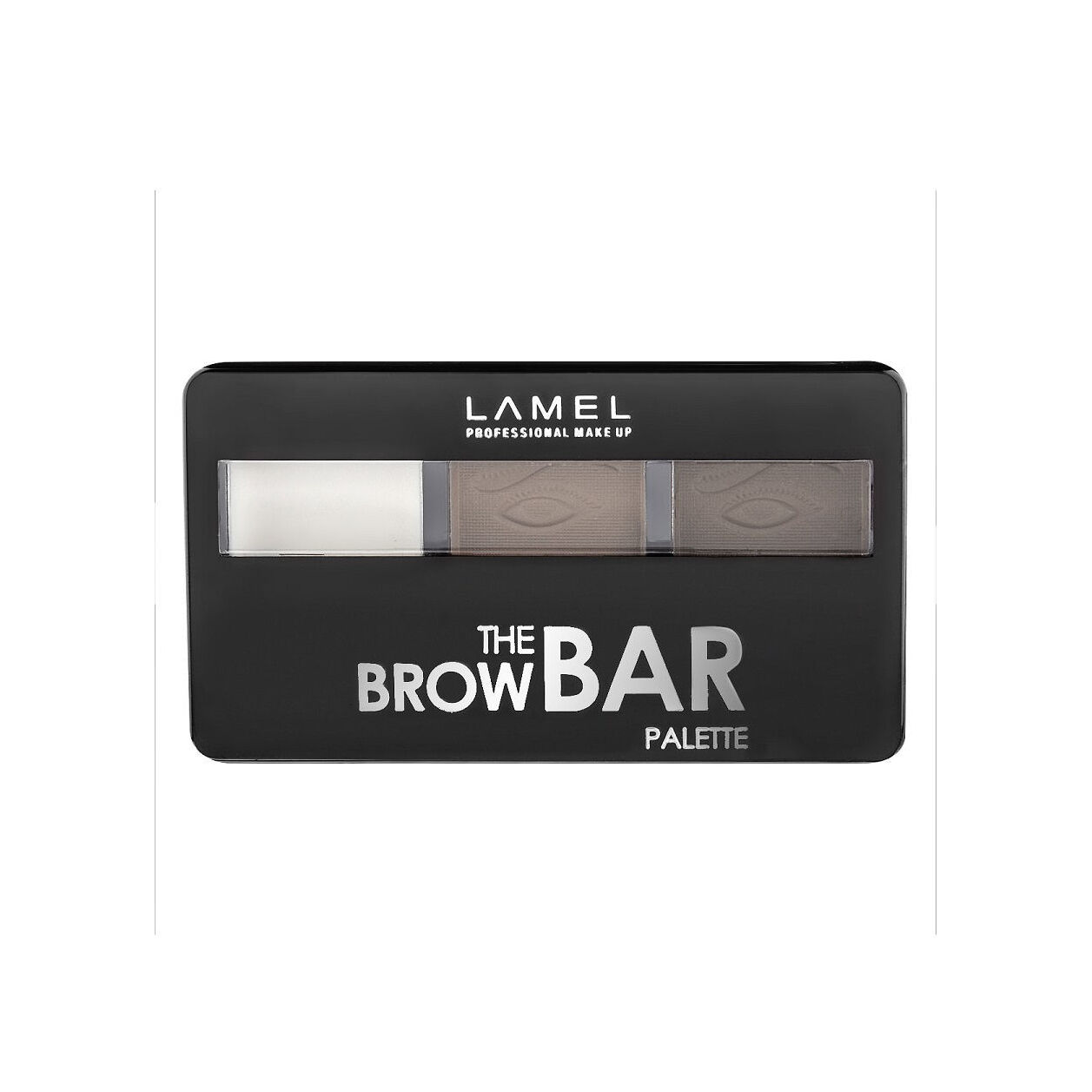 Набор для бровей (тени и воск) The Brow Bar Palette 402  купить в VISAGEHALL