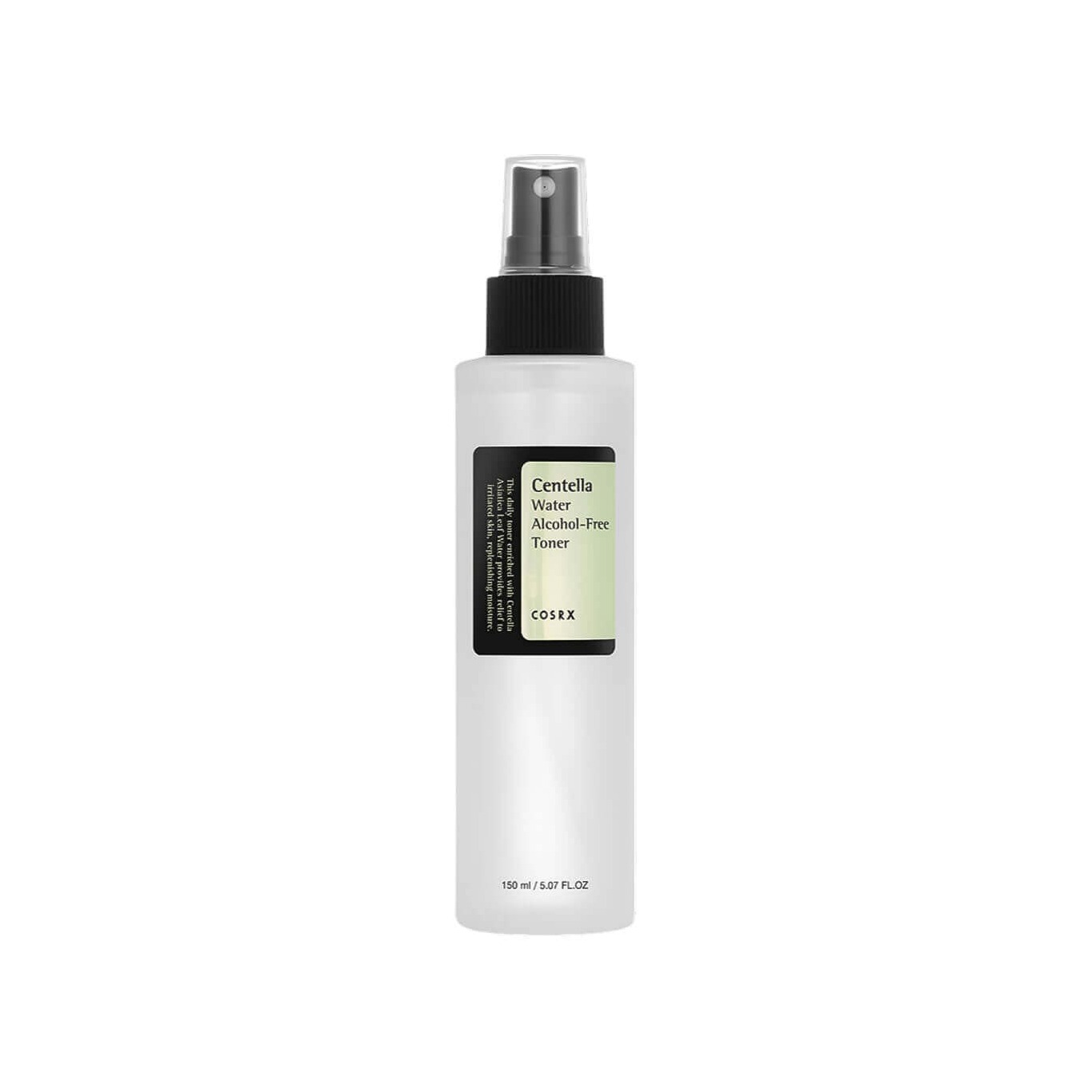 Тонер с центеллой Centella Water Alcohol-Free купить в VISAGEHALL