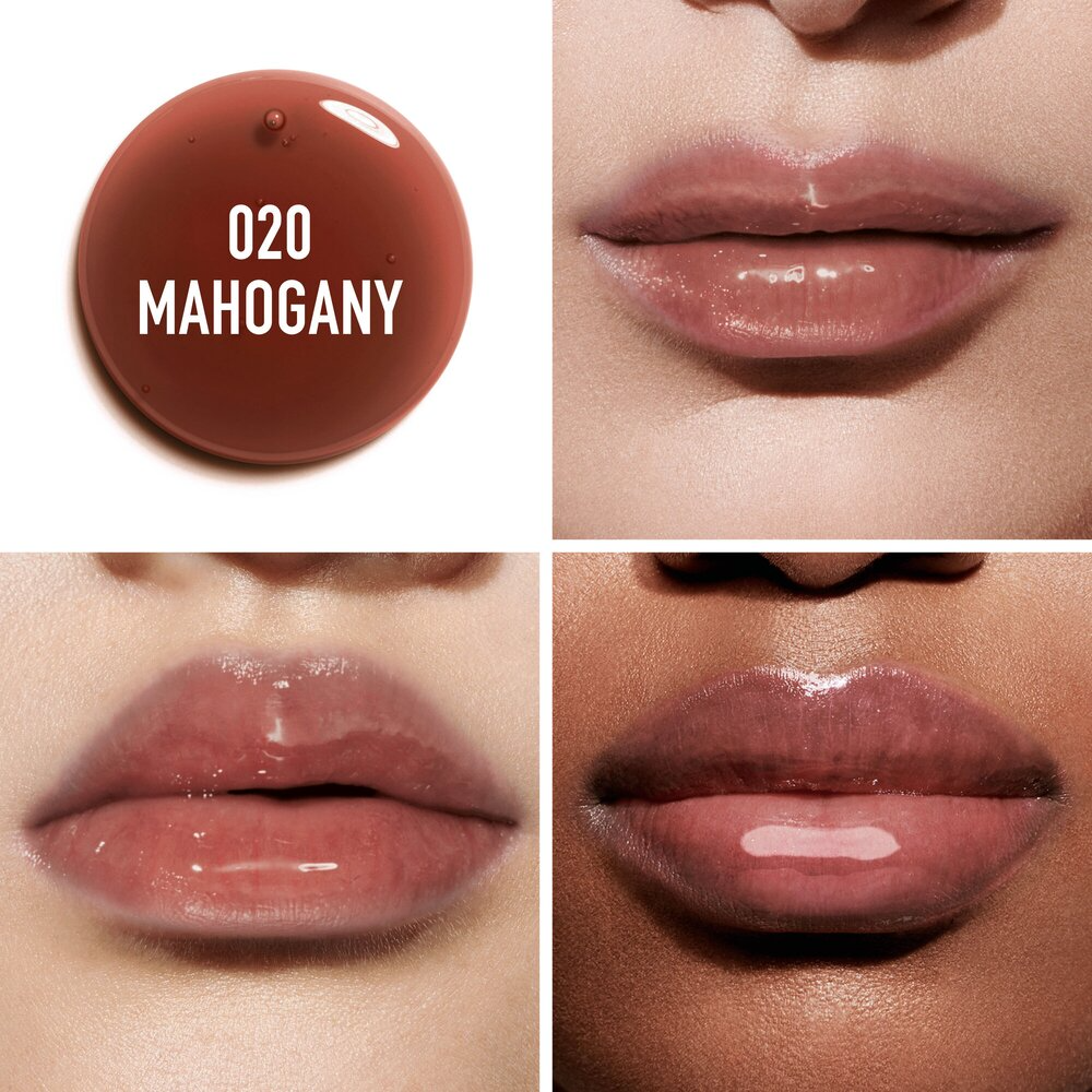 Масло для губ питательное Dior Addict Lip Glow Oil