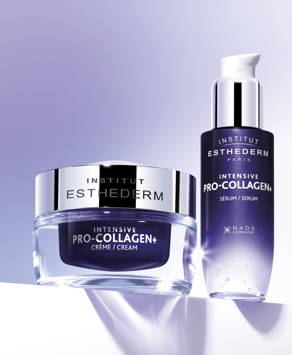 Крем для лица и шеи Intensive Pro-Collagen+ купить в VISAGEHALL