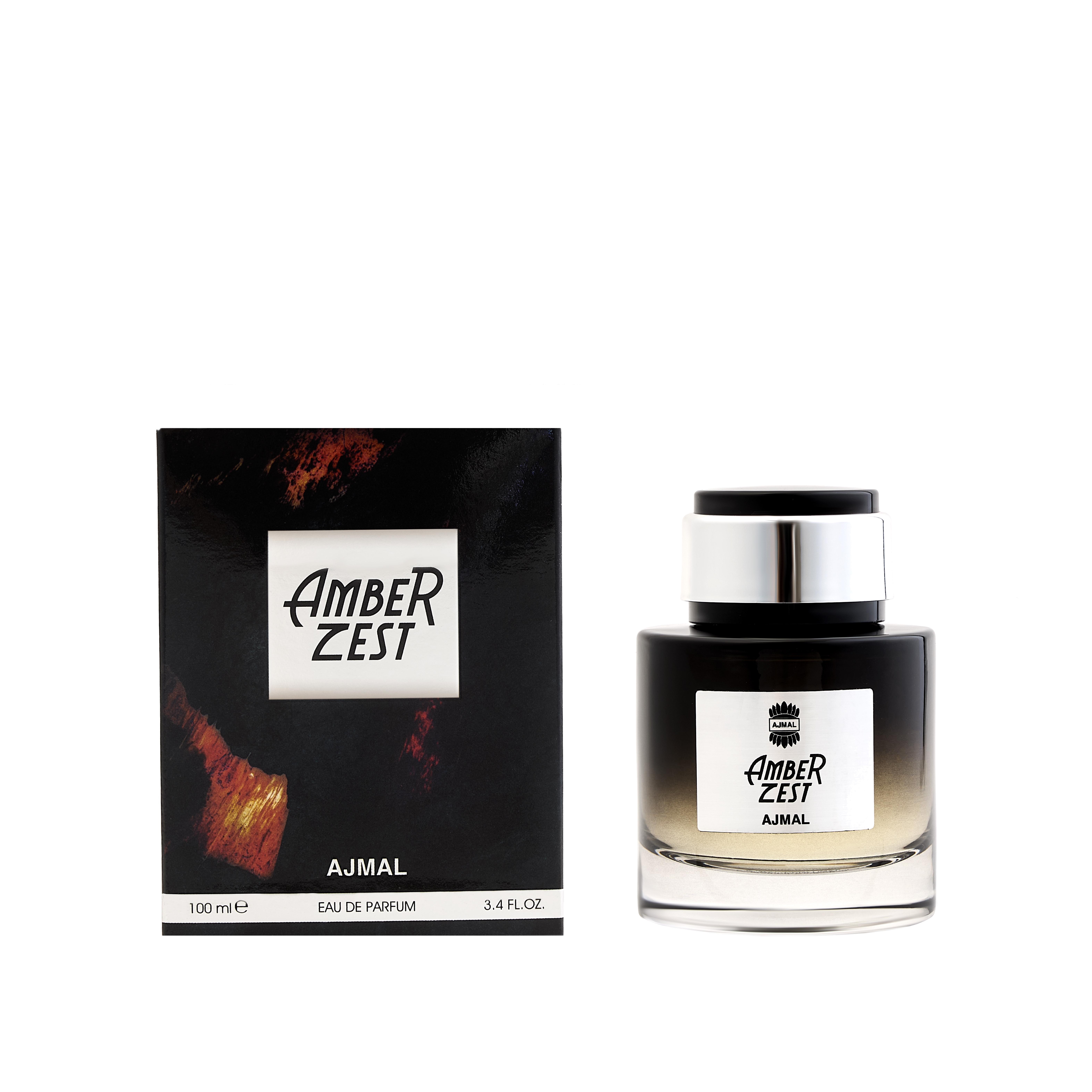 Amber Zest Парфюмерная вода 
