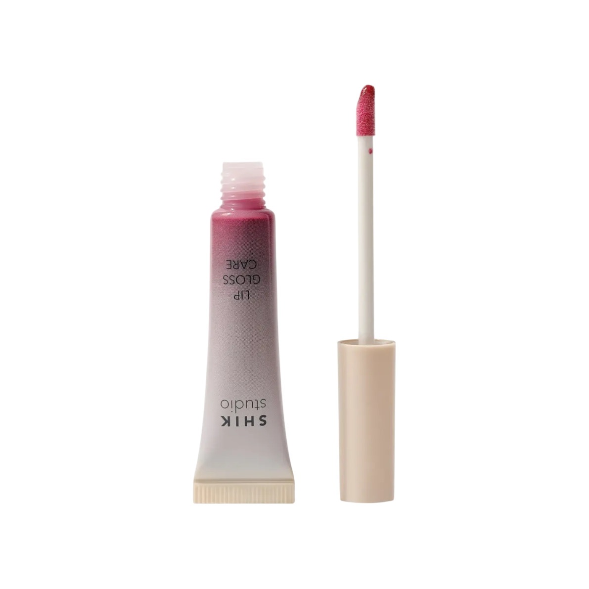 Блеск для губ ухаживающий Lip Gloss Care
