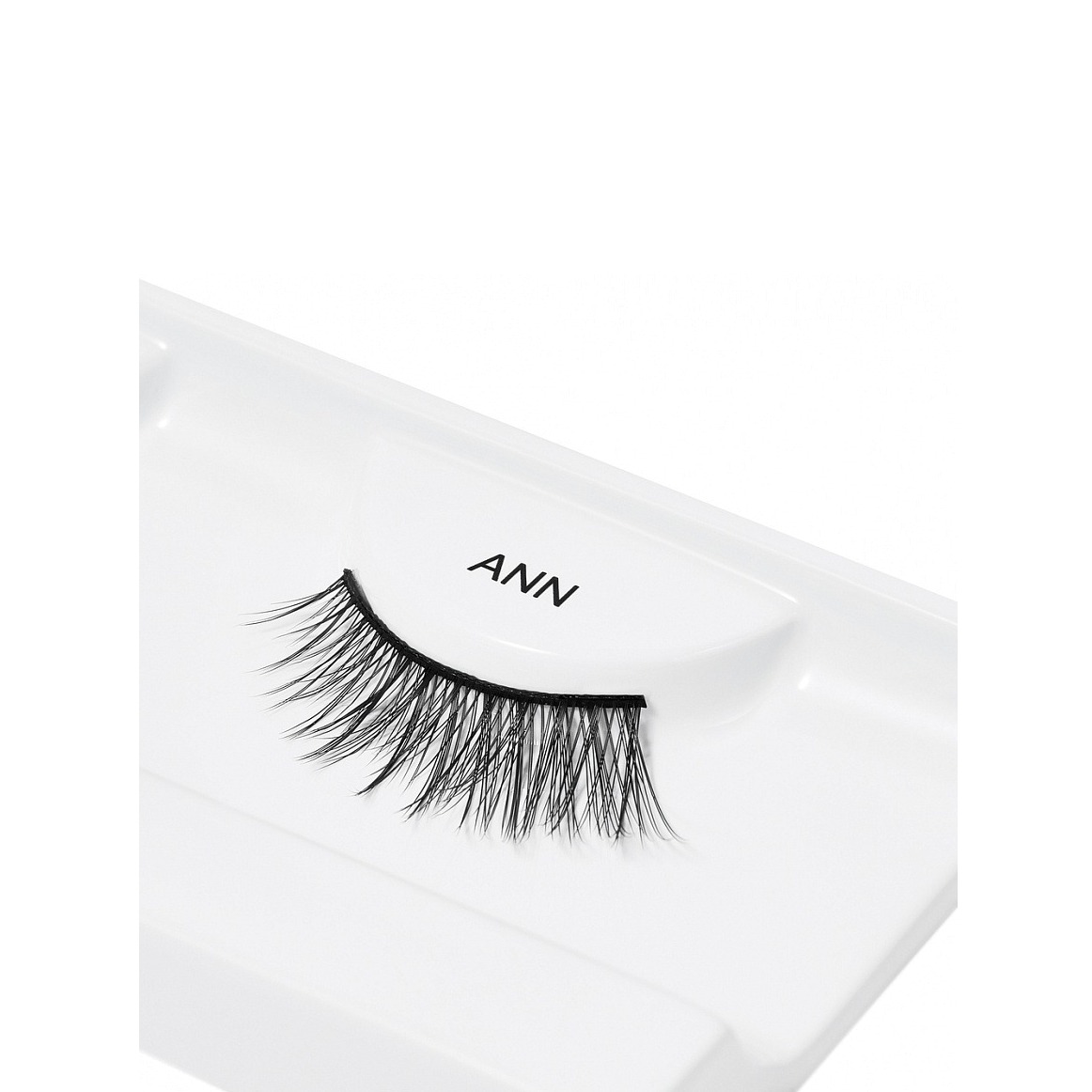 Ресницы шелковые Ann Classy Silk Lashes  купить в VISAGEHALL