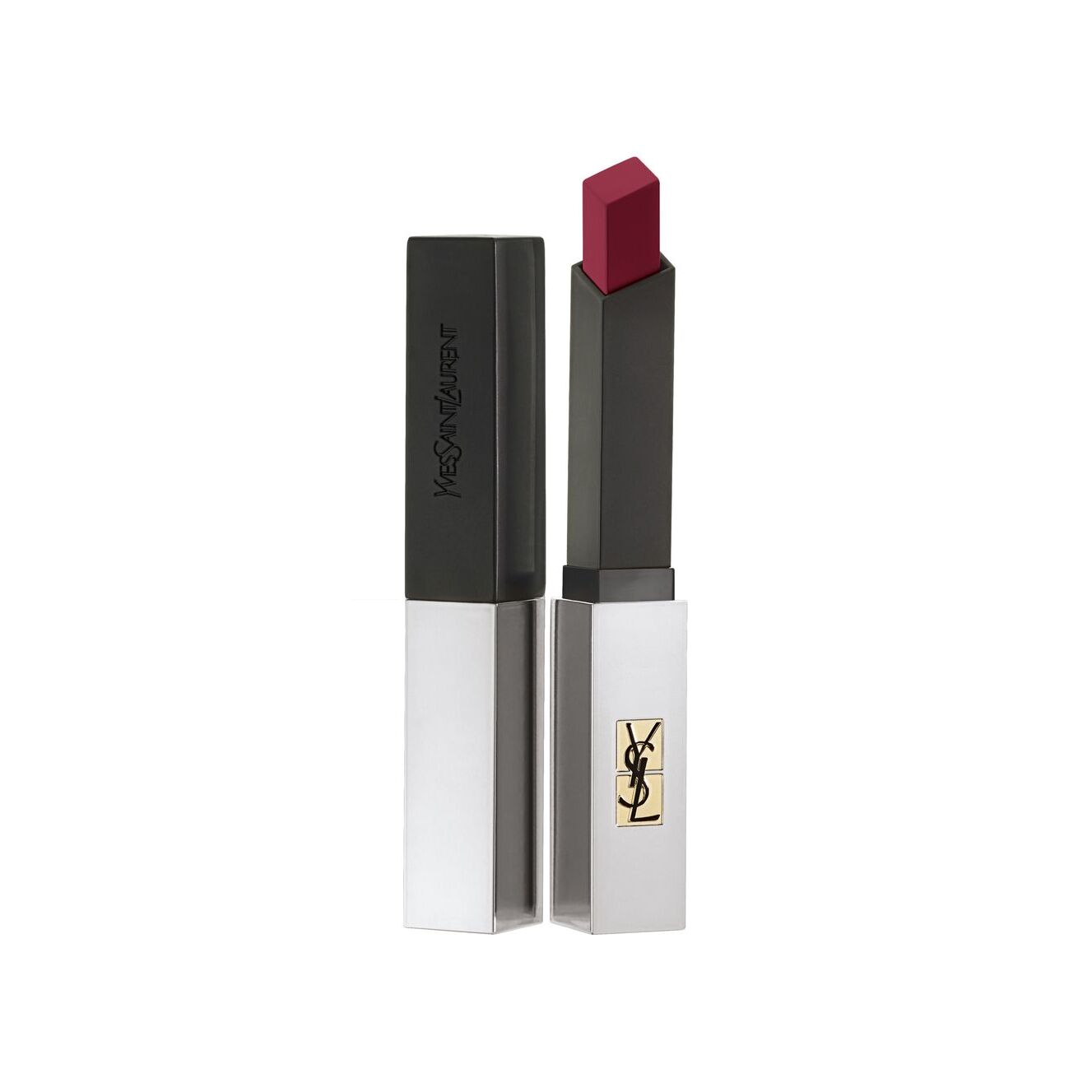 Помада для губ матовая Rouge Pur Couture Slim Sheer Matte купить в VISAGEHALL
