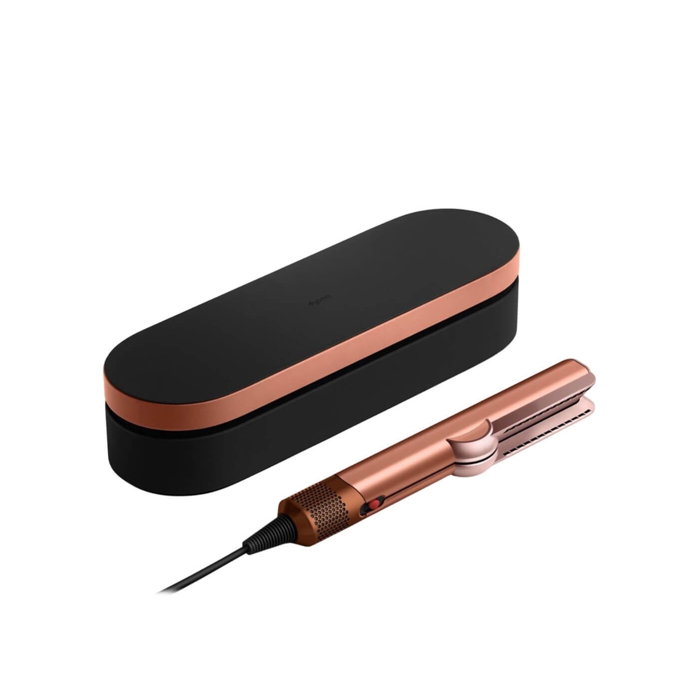 Выпрямитель для волос Airstrait Amber Silk купить в VISAGEHALL