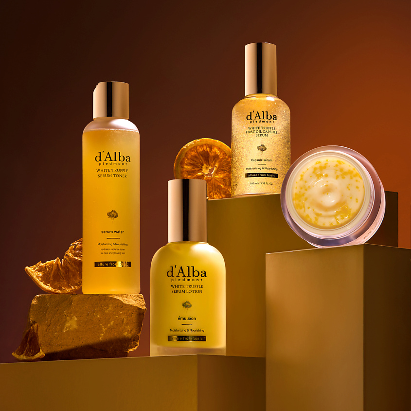 Лосьон для лица White Truffle Moisturizing Serum Lotion купить в VISAGEHALL