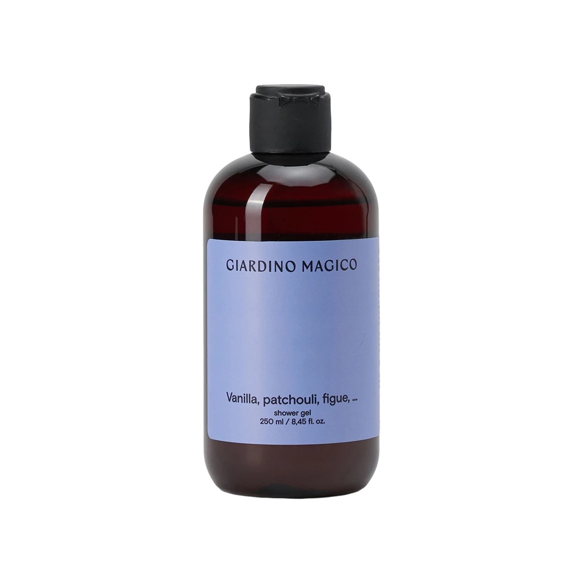 Гель для душа увлажняющий Vanilla, patchouli, figue купить в VISAGEHALL