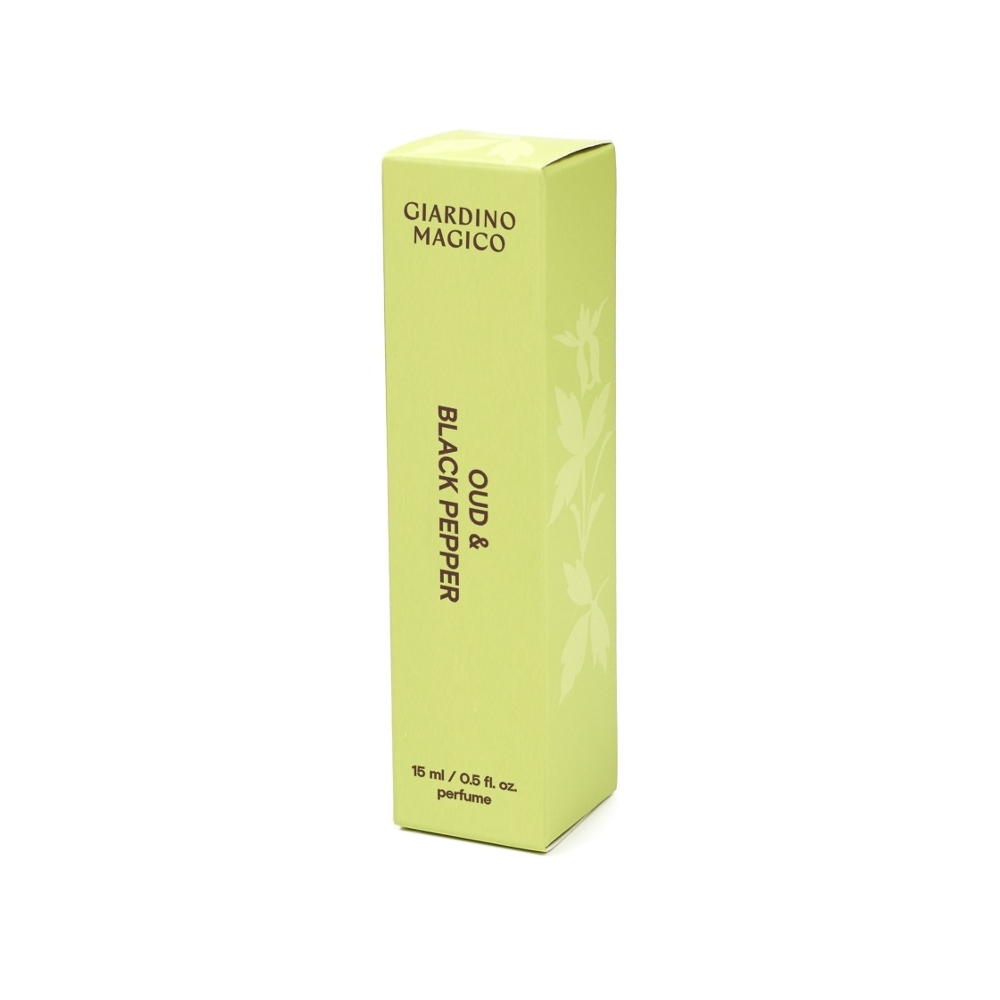 Oud & Black pepper Духи концентрированные купить в VISAGEHALL