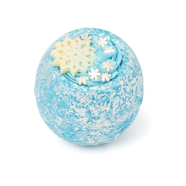 Бомба для ванны Волшебная метель