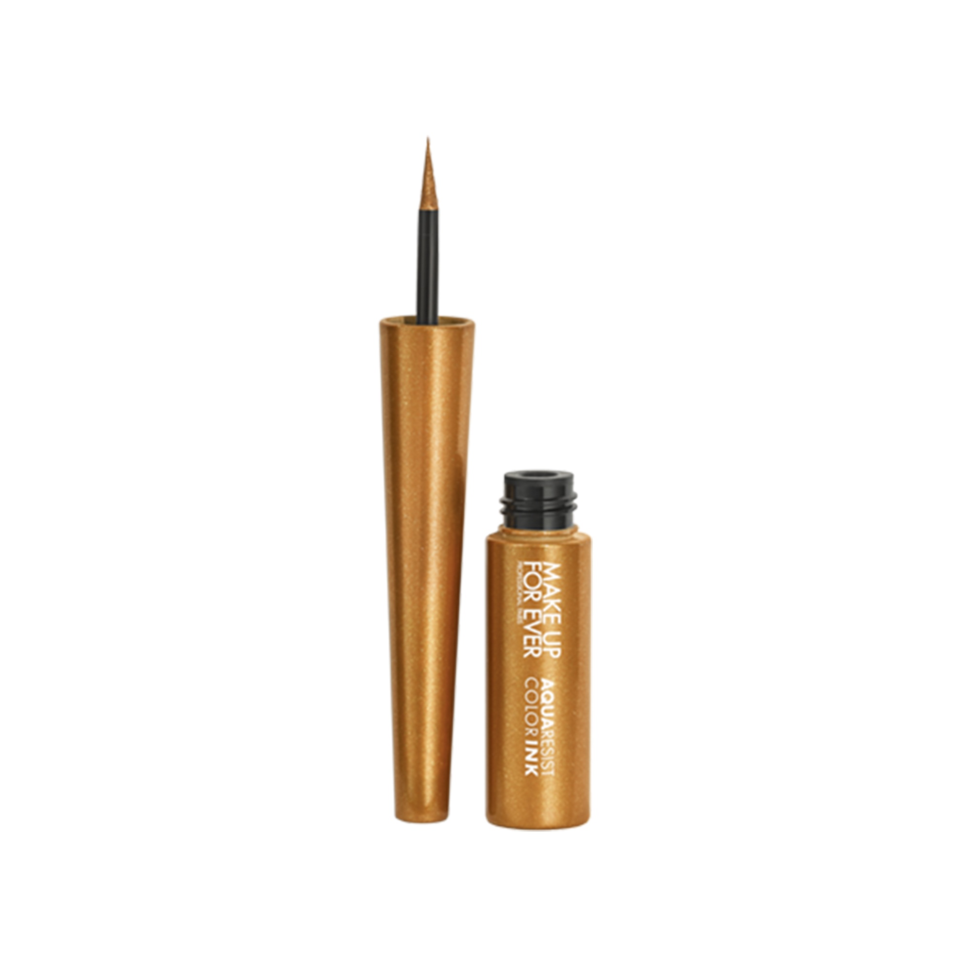 Подводка для глаз водостойкая жидкая Aqua Resist Color Ink