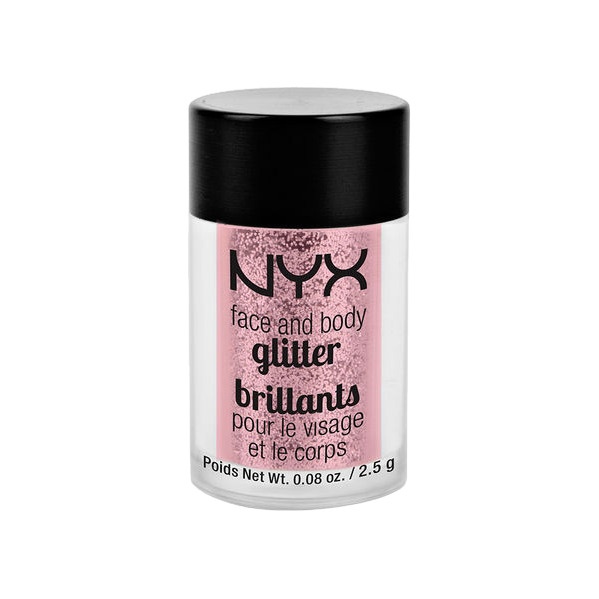 Глиттер для лица и тела Face & Body Glitter