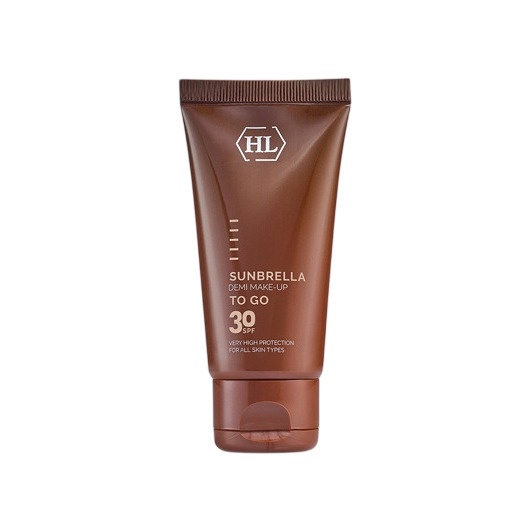 Крем солнцезащитный с тоном Demi Make-Up to go SPF30 Sunbrella 