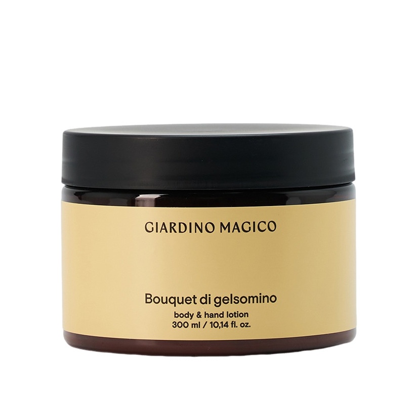 Лосьон для тела и рук парфюмированный Bouquet di gelsomino