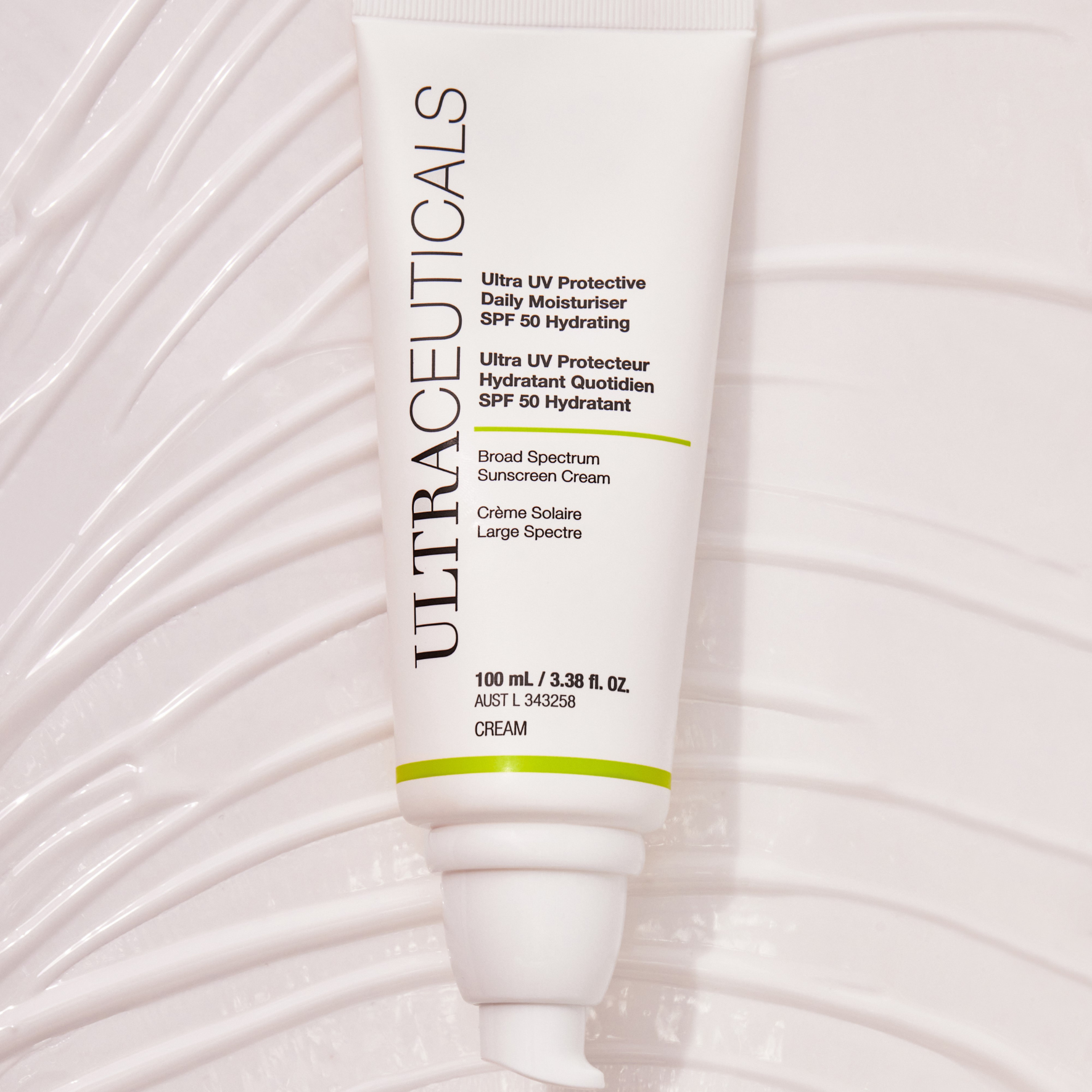Крем ультра увлажняющий с эффектом гидратации Protective Daily Moisturiser