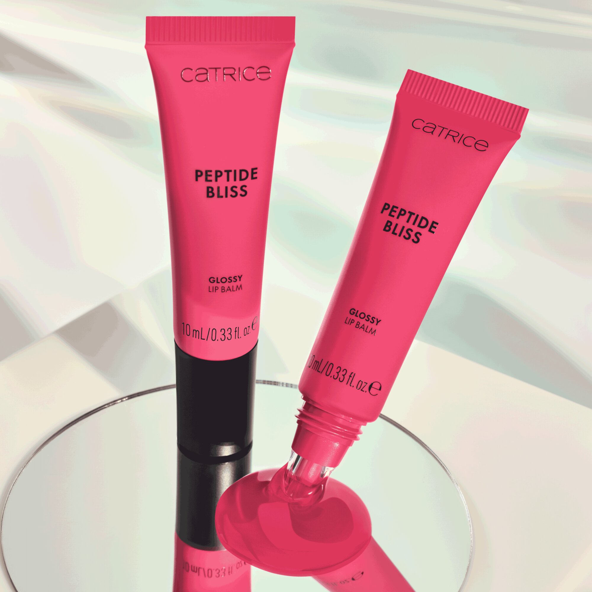 Бальзам для губ с пептидами Peptide Bliss Glossy