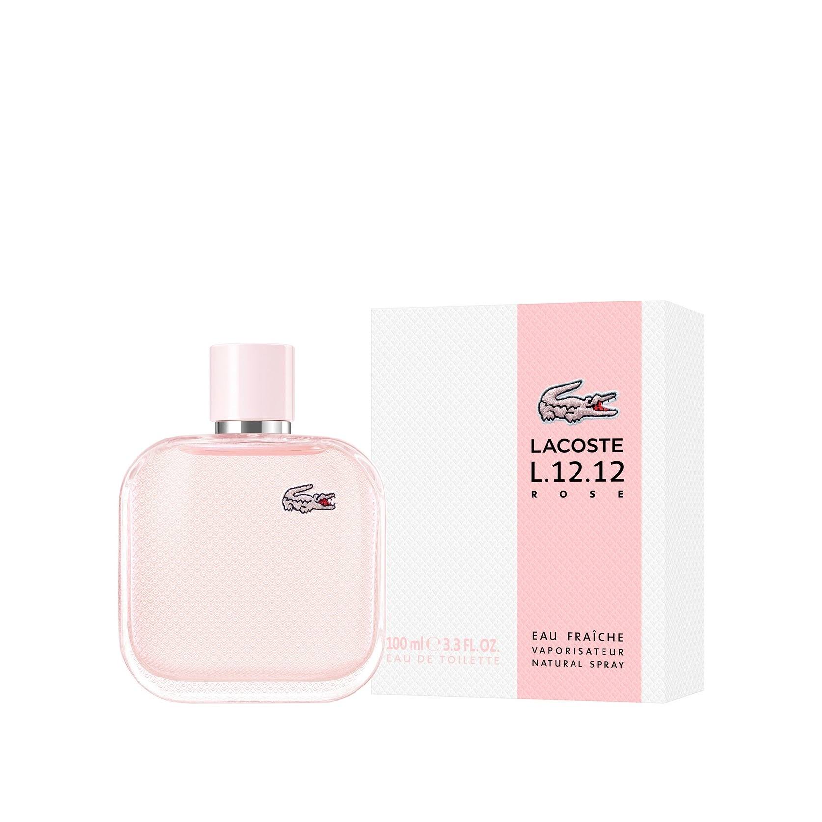L.12.12 Rose Eau Fraiche Tуалетная вода купить в VISAGEHALL